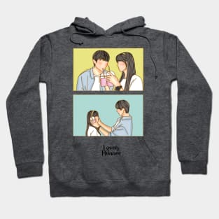 Lovely Runner Kdrama Hoodie